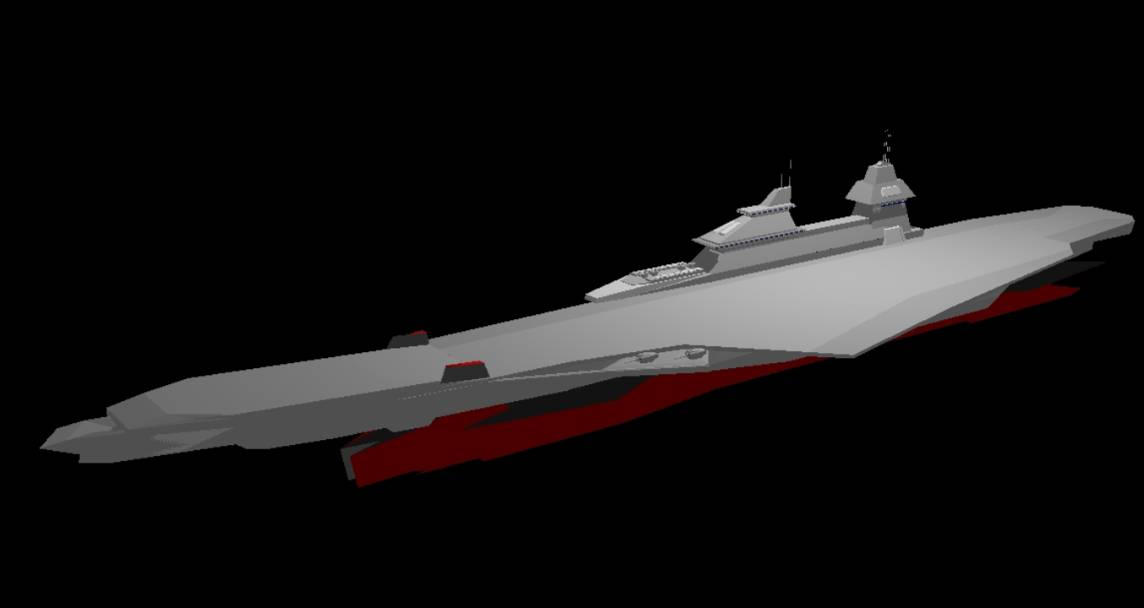 USS Isorus A12 (CVN-92) by MadarovCruiser27 on DeviantArt