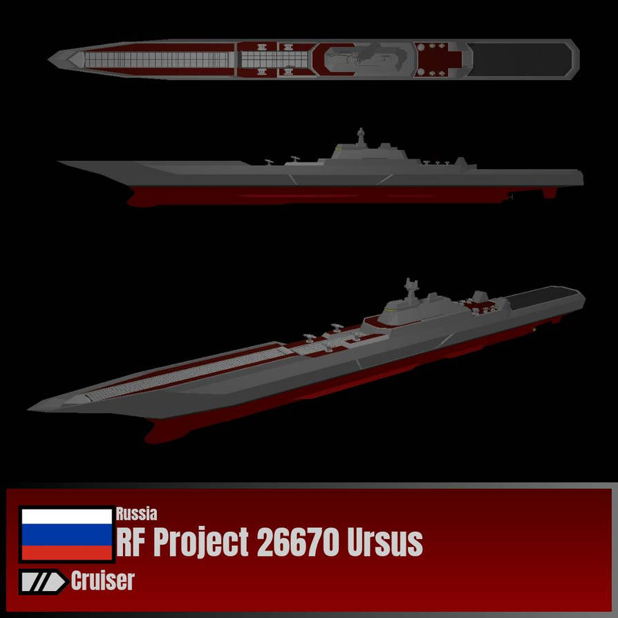 RF Project 26670 Ursus by MadarovCruiser27 on DeviantArt