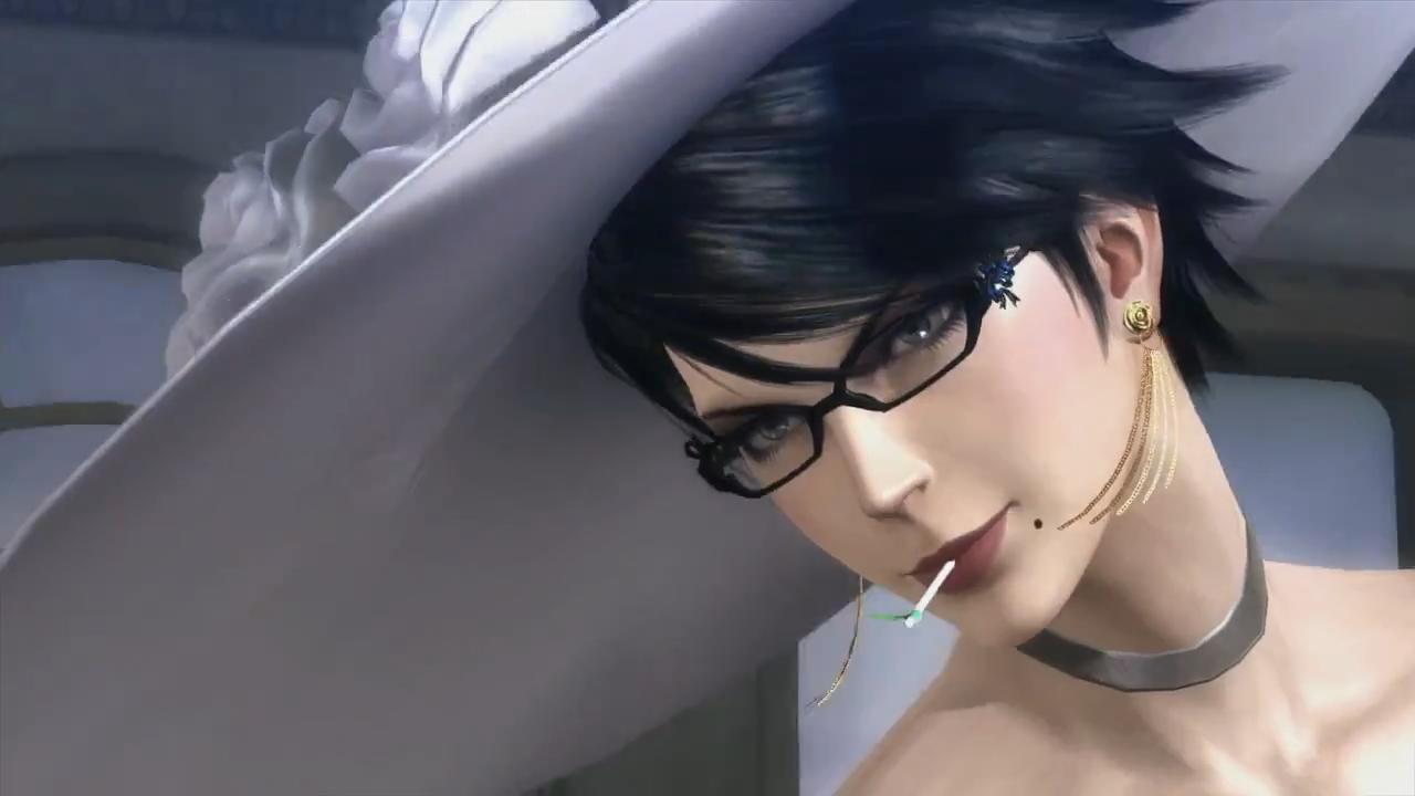 Bayonetta 2 snapshot