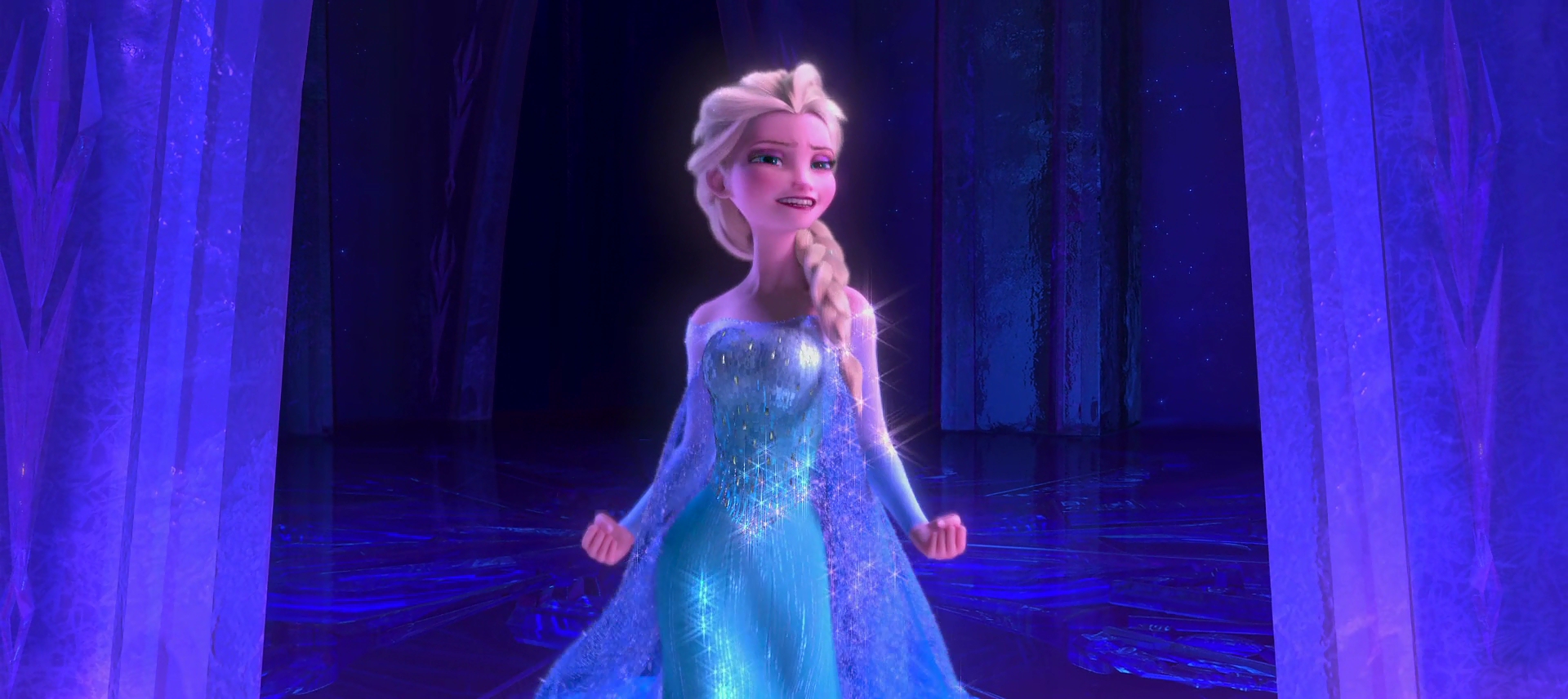 Elsa, the best