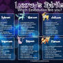 Pokemon Test - Which Eeveelution are you?