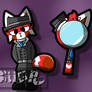 tf detective kuga