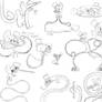 loopy doodles