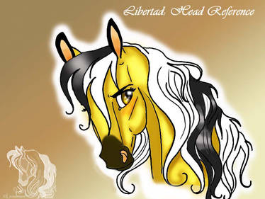 Libertad: Head Reference