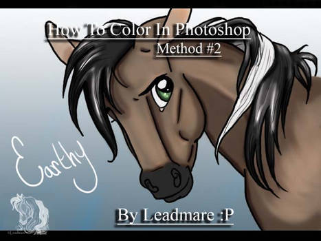 Photoshop Tutorial 2 by Leadmare