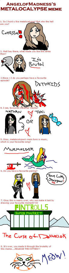 Metalocalypse meme by Crazy by Dethklokaholics on DeviantArt
