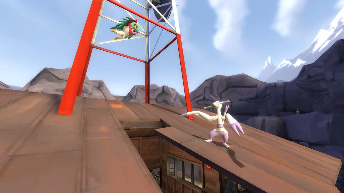 Pokemon Flying Press Gmod Wallpaper By Brixmon On Deviantart Pokemon Flying Press Gmod Wallpaper By Brixmon On Deviantart