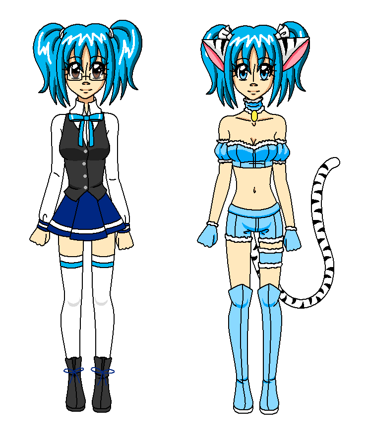 Aisu Yamikara/Mew Ice Ref.