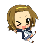 cute chibi ritsu-png by mikilover18 on DeviantArt