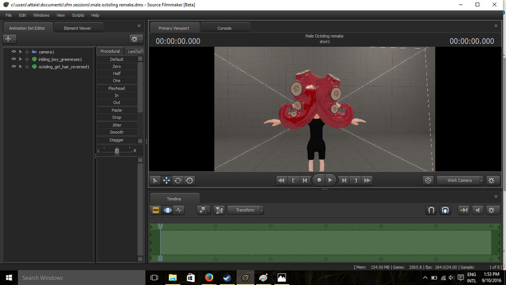 SFM Tutorial: Basic Male Octoling by CassandraMarteena on DeviantArt