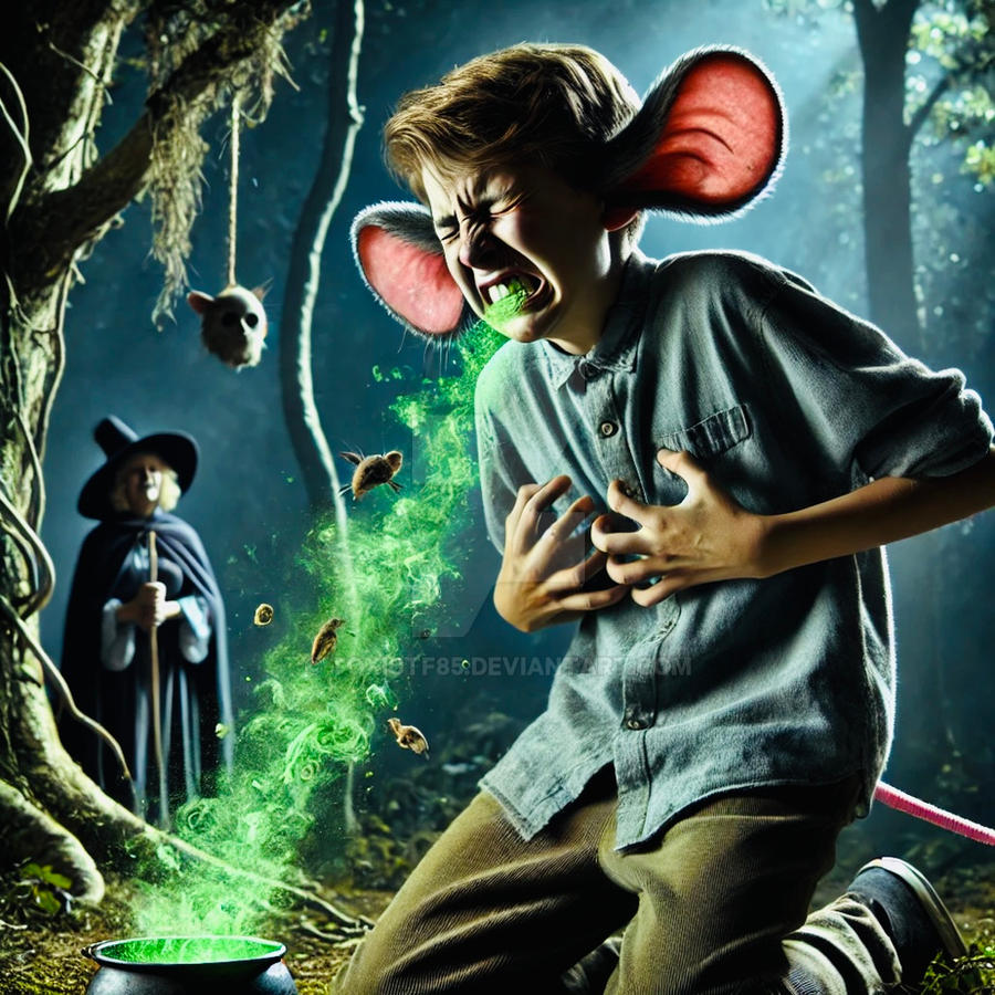 Mouse TF by ToxicTF85 on DeviantArt