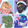 Christmas Icons Pack 2