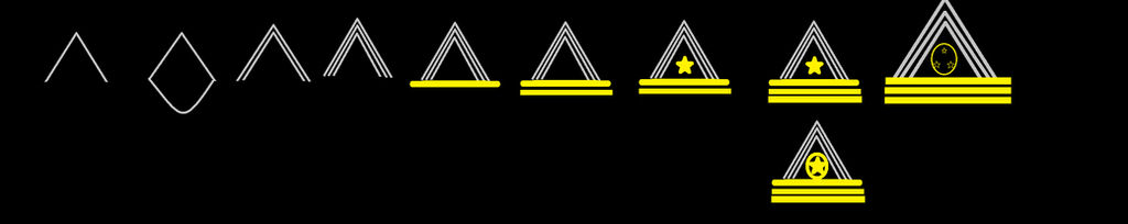 Domix Ranks Domananian Army Ranks by TheHinafreak on DeviantArt
