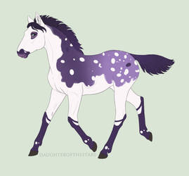 A2046 Foal Design