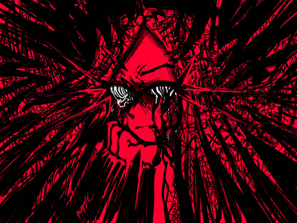 Ultimate Rage by batsu-nozuchi on DeviantArt