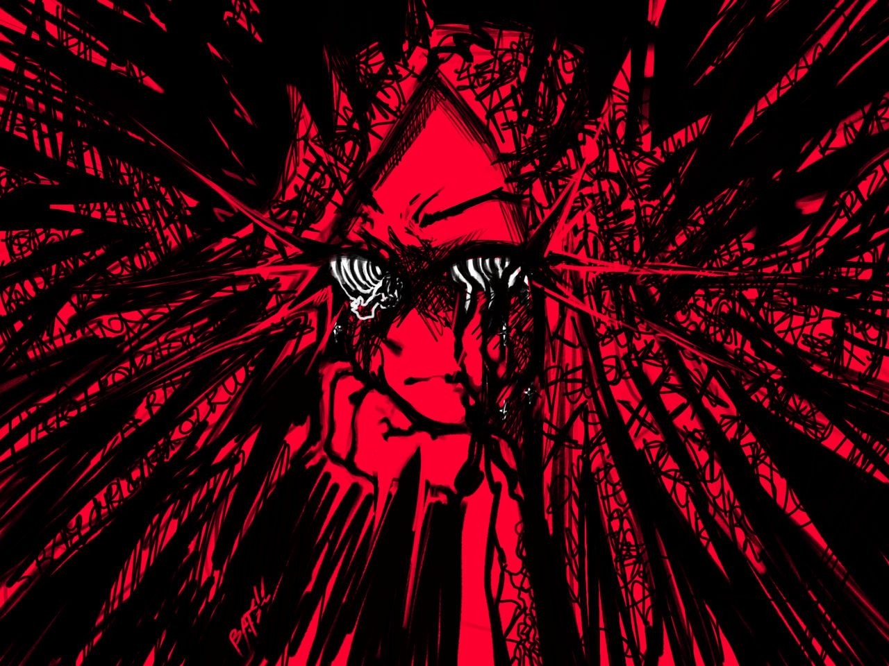 Ultimate Rage by batsu-nozuchi on DeviantArt
