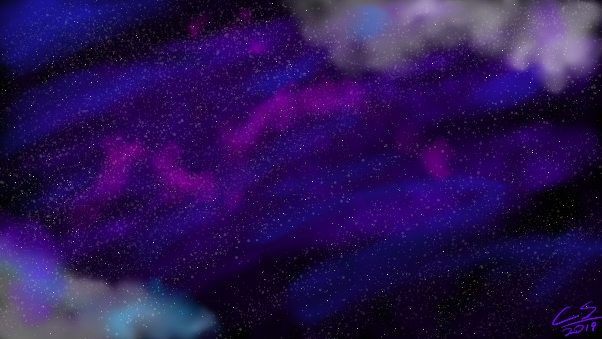 Look Up At The Sky