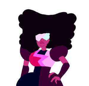 cell shade garnet