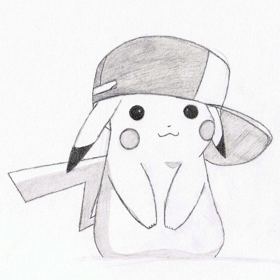 Its Its Pikachu With A Hat By Foxythepirate67 On Deviantart Its Its Pikachu With A Hat By Foxythepirate67 On Deviantart