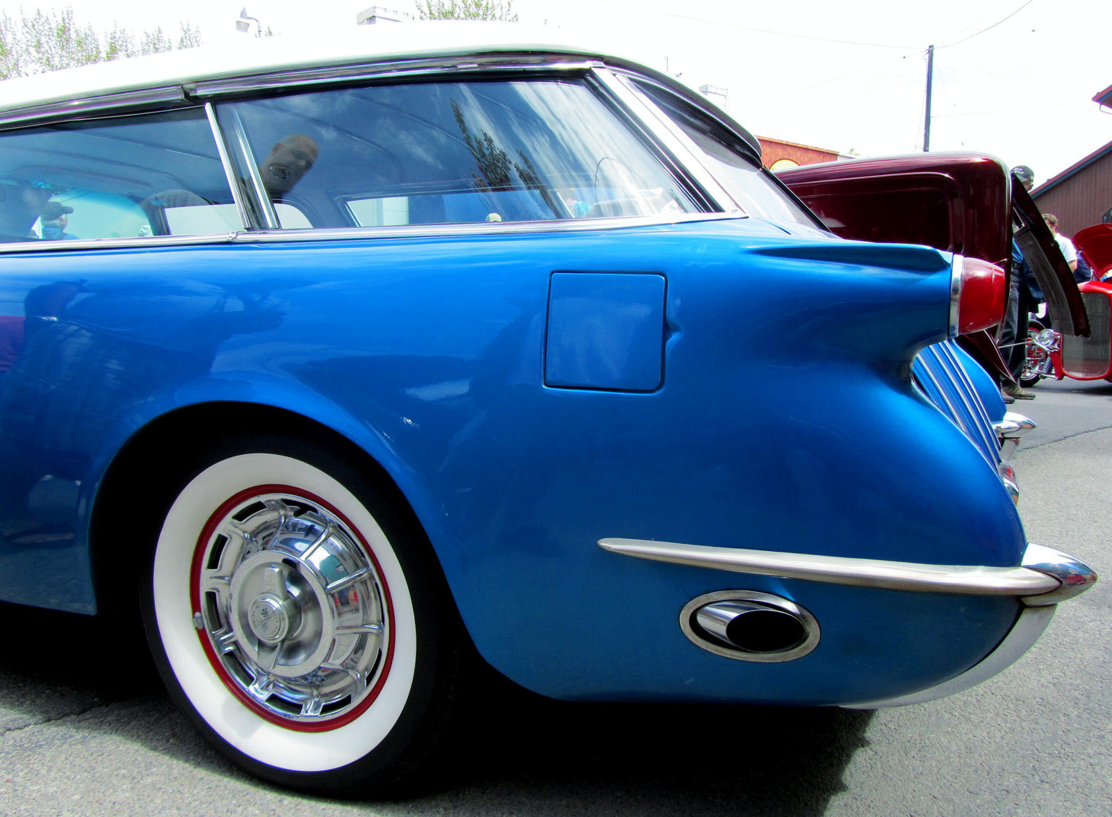 Rare Rear End Rare Rear by tundra-timmy on DeviantArt