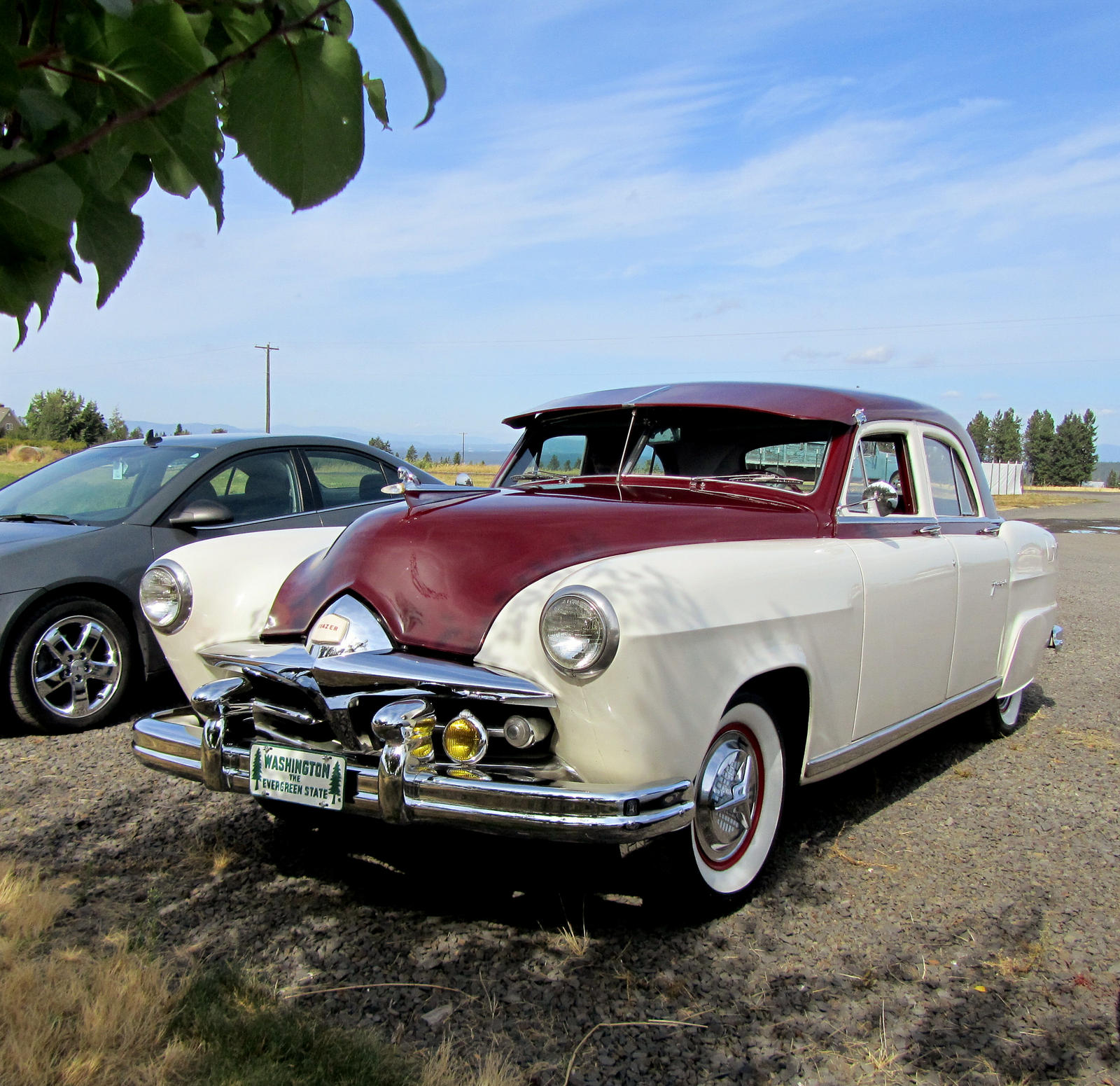 1951 Frazer Manhattan