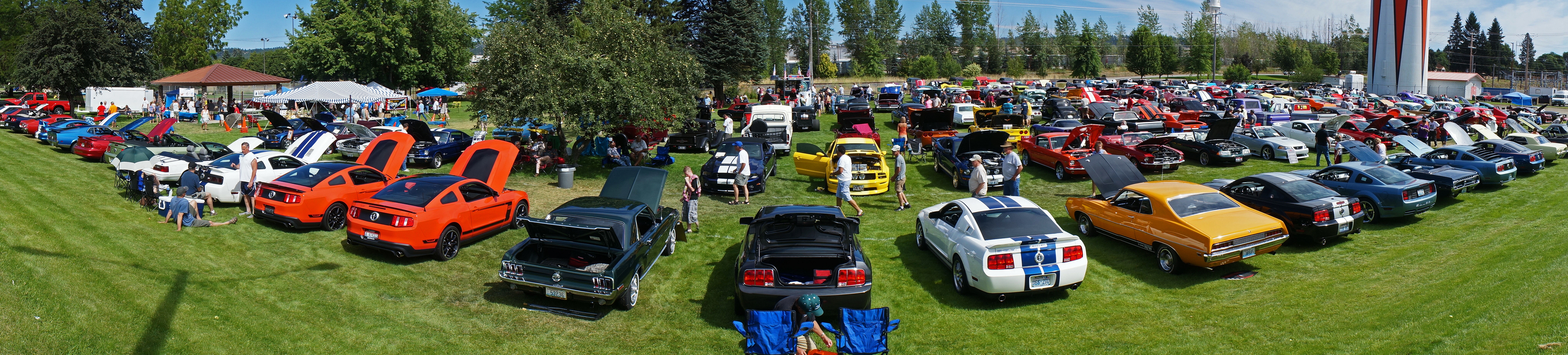 Mid-Summer Show and Shine