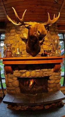 Best Fireplace Ever