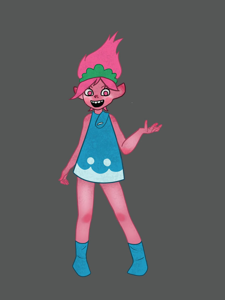 Poppy57 Poppy Fan Art by techocutie on DeviantArt