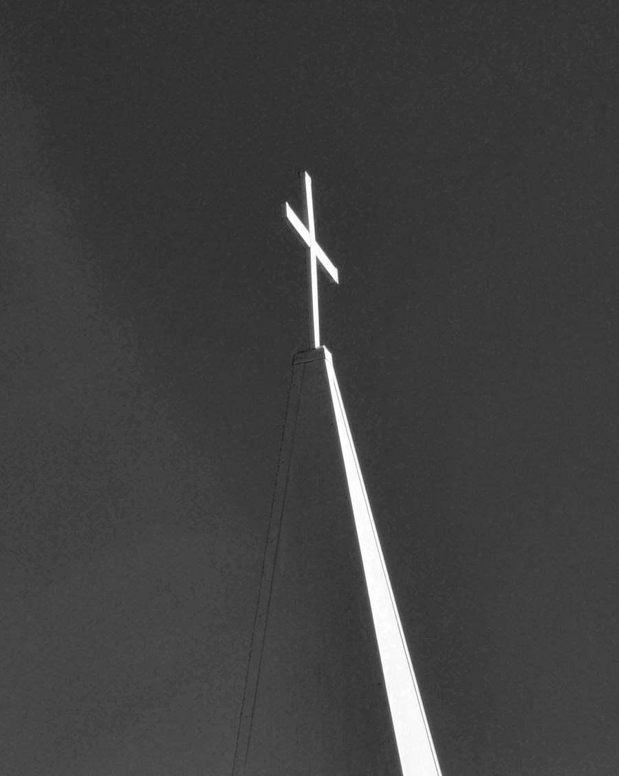 a cross (2)