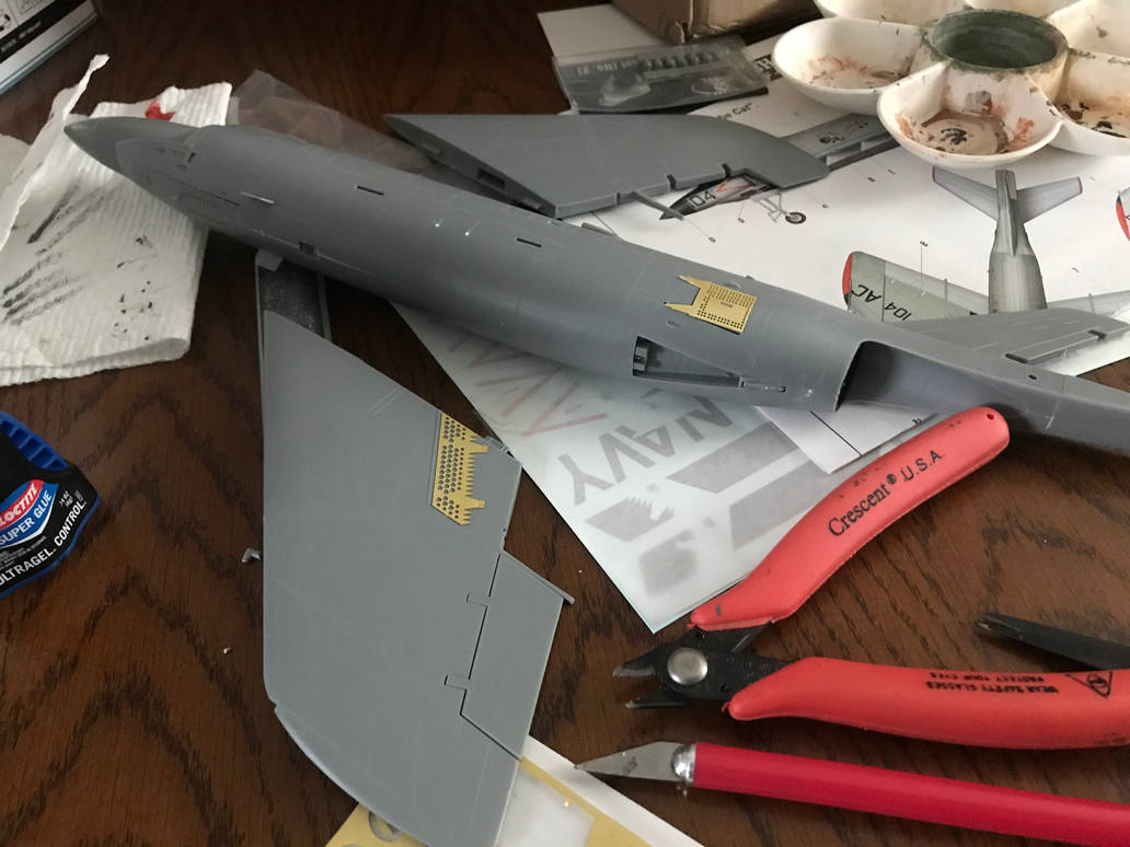 Demon Drafting 4 by YT45 on DeviantArt