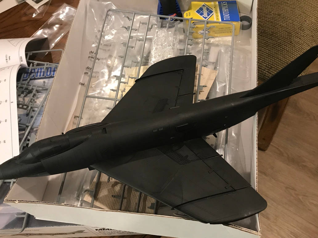 Demon Drafting 5 by YT45 on DeviantArt