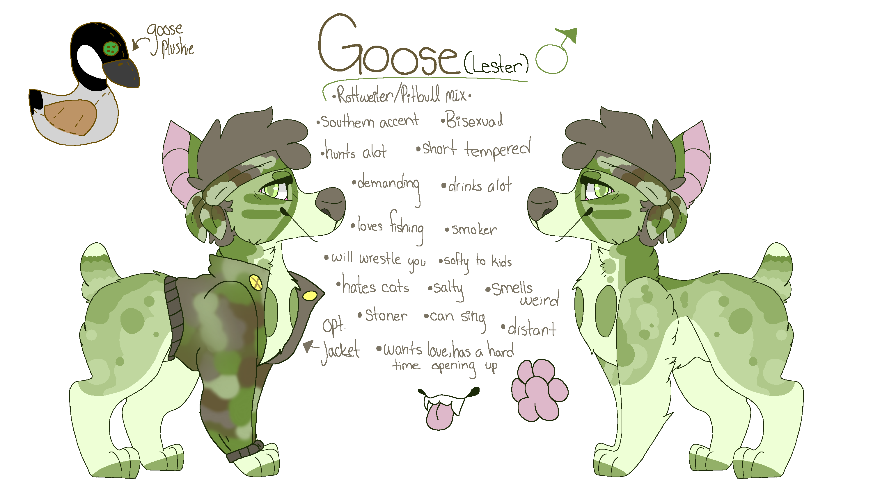 Goose Ref