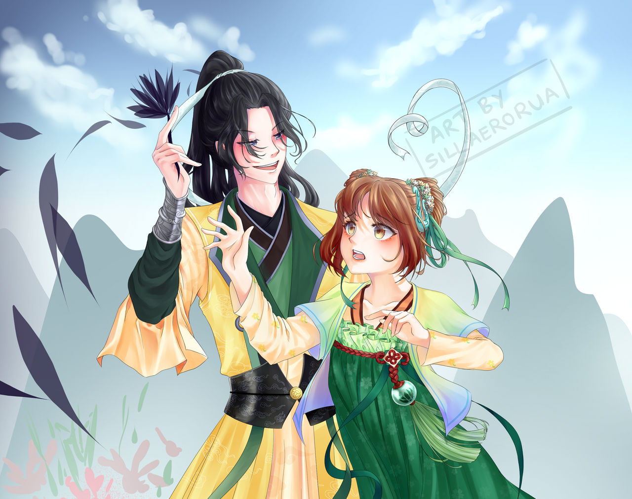 The Guide to Capturing a Black Lotus by Auroreallis on DeviantArt