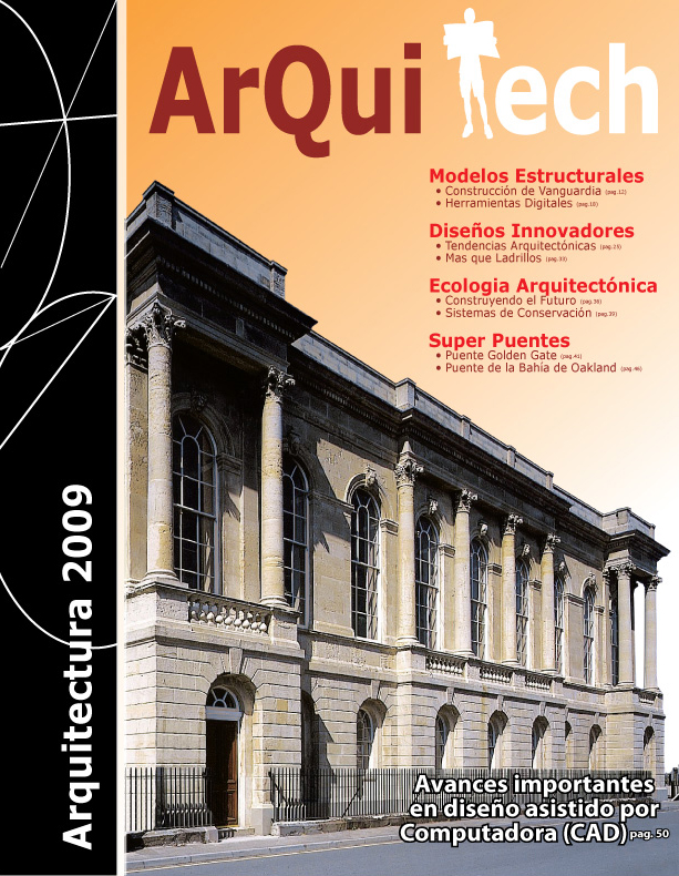 Portada Revista Arquitectura by Erickcr on DeviantArt