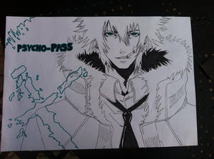 Kogami Psycho-pass