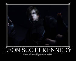 Leon Scott Kennedy