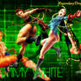 Cammy White Wallpaper