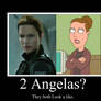 2 Angelas?