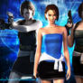 Jill Valentine RE3 Evolution