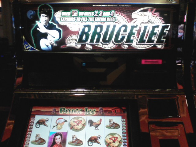 Bruce Lee Slot Machines Bruce Lee Slot Machines
