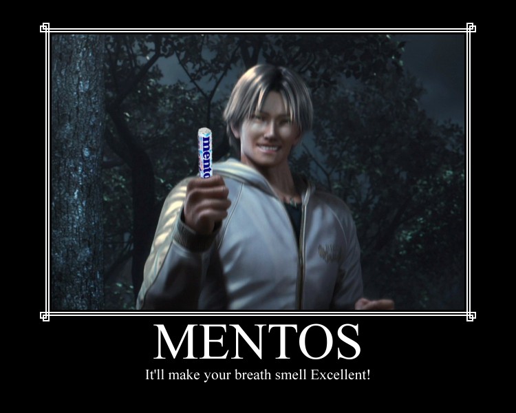 Lee Chaolan Mentos