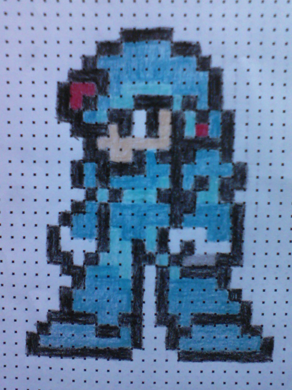 Mega Man X