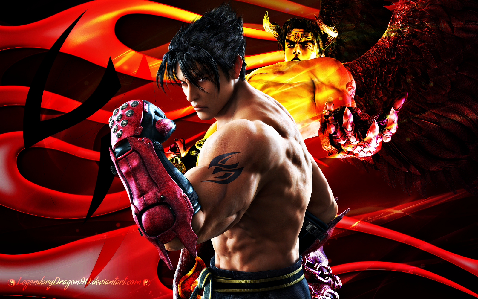 Jin Kazama