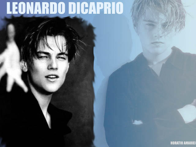 Leonardo DiCaprio Wallpaper by jokez911 on DeviantArt