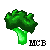 Pixel Broccoli by NyghtDracgyn