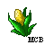 Pixel Corn by NyghtDracgyn