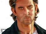 Hrithik Roshan by oOveR
