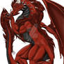 Regine's Red Dragon