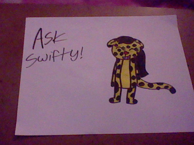 Ask Swifty!