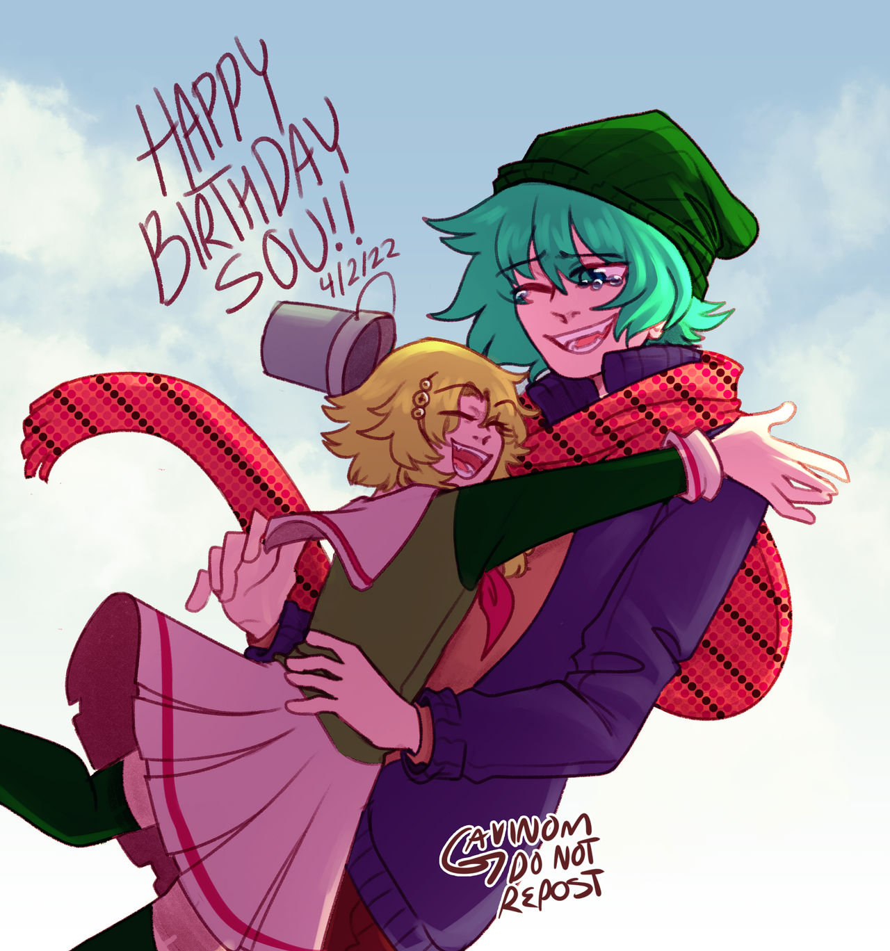 YTTD Sou Birthday By Gavinom123 On DeviantArt yttd-sou-birthday-by-gavinom123-on-deviantart
